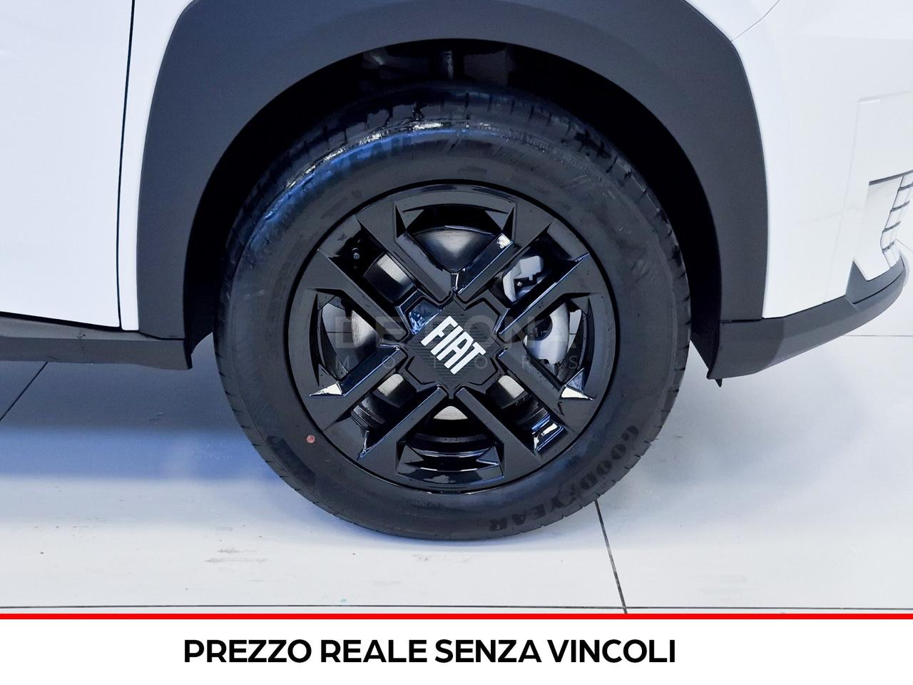 Fiat Grande Panda 1.2 hybrid icon 110cv edct