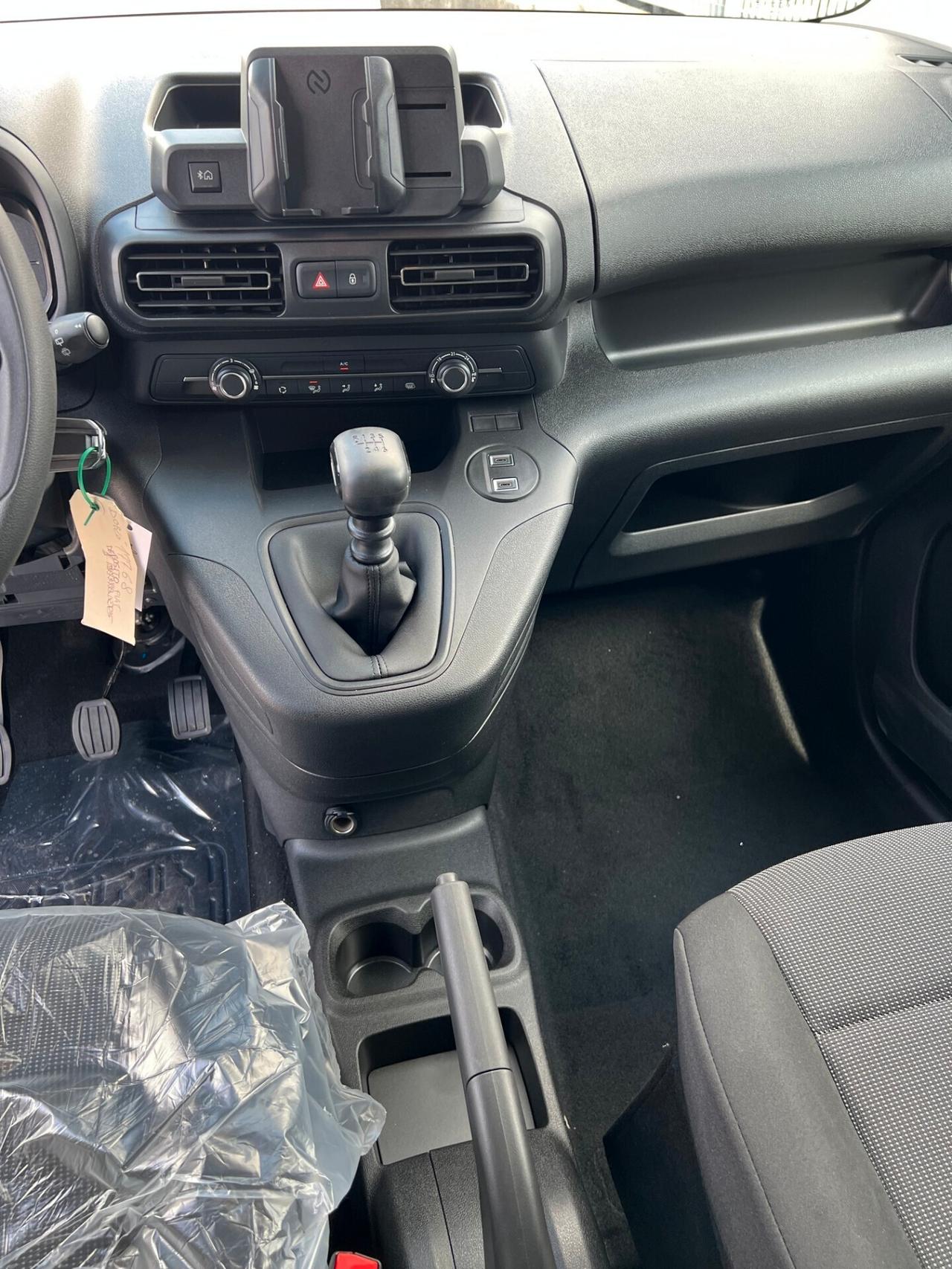 Fiat Doblo Doblò 1.5 BlueHdi 100CV PC-TN Van Easy Pro / IVA ESCLUSA