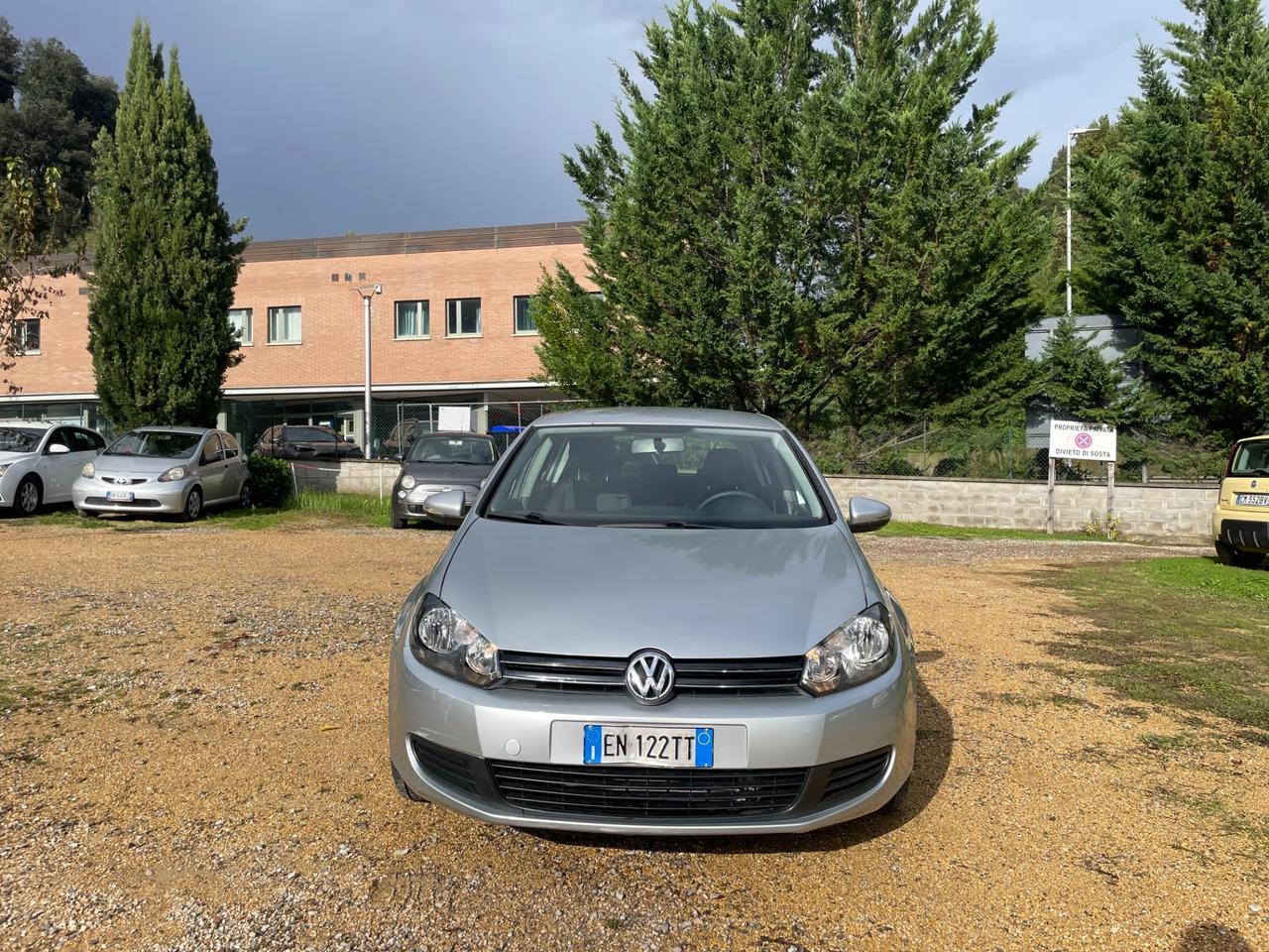 Volkswagen Golf 1.6 TDI DPF 5p. Comfortline