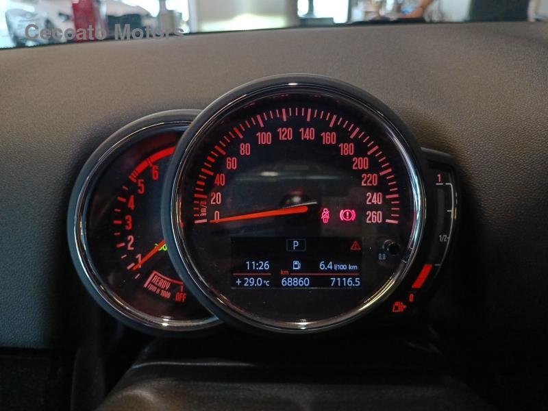 Mini Cooper 2.0 TwinPower Turbo Baker Street