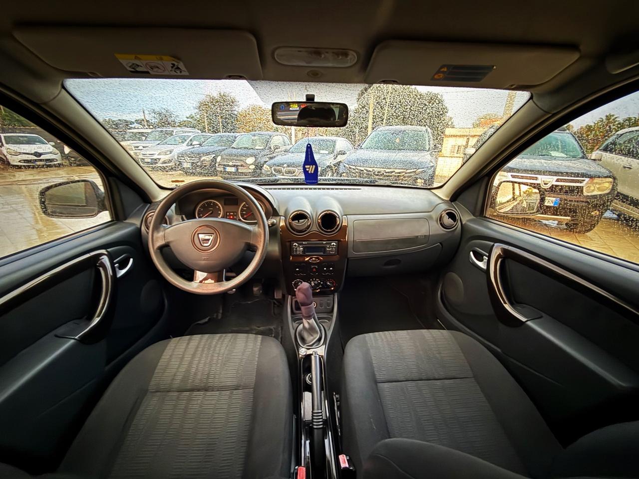 Dacia Duster 1.6 110CV 4x2 GPL Lauréate