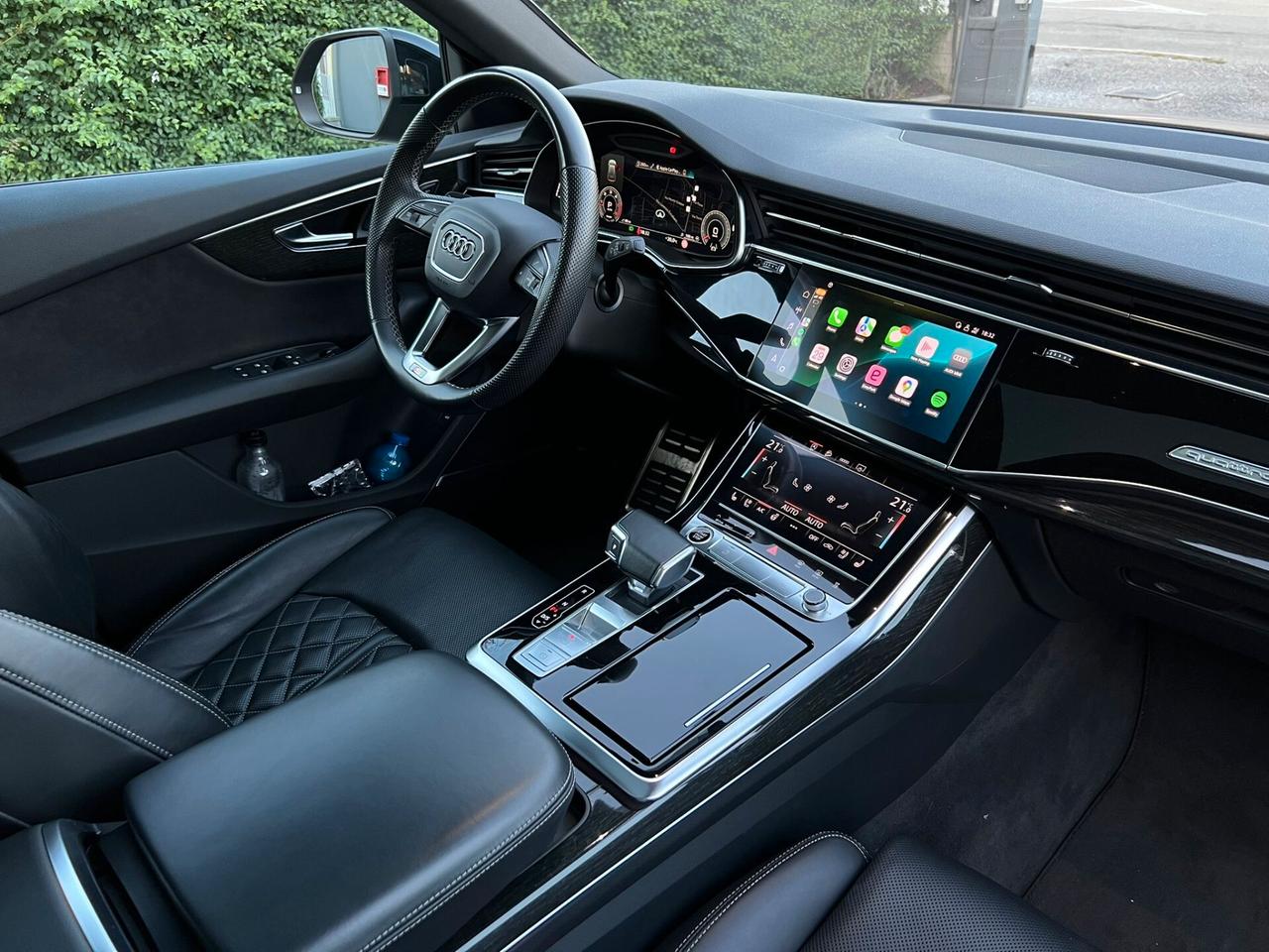 AUDI Q8 50 TDI 286 CV QUATTRO TIPTRONIC S-LINE