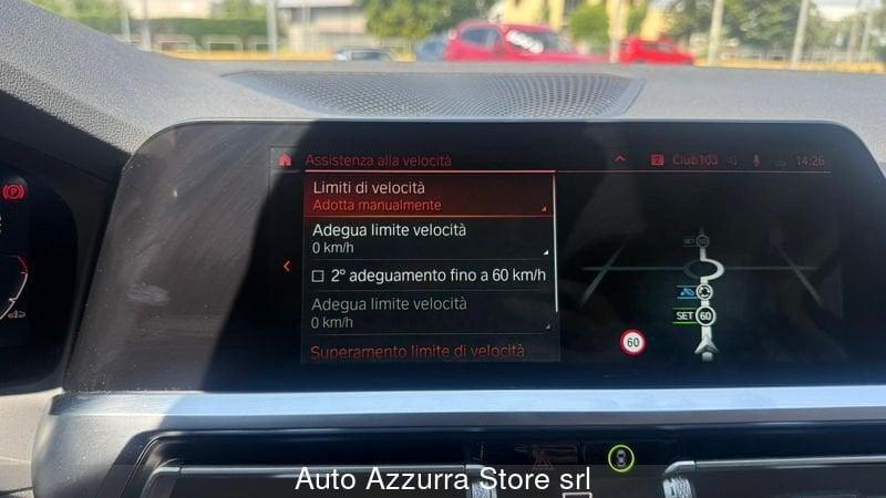 BMW Serie 4 430d Coupe mhev 48V xdrive Msport auto *TETTO, HARMAN KARDON, PROMO AZZURRA*