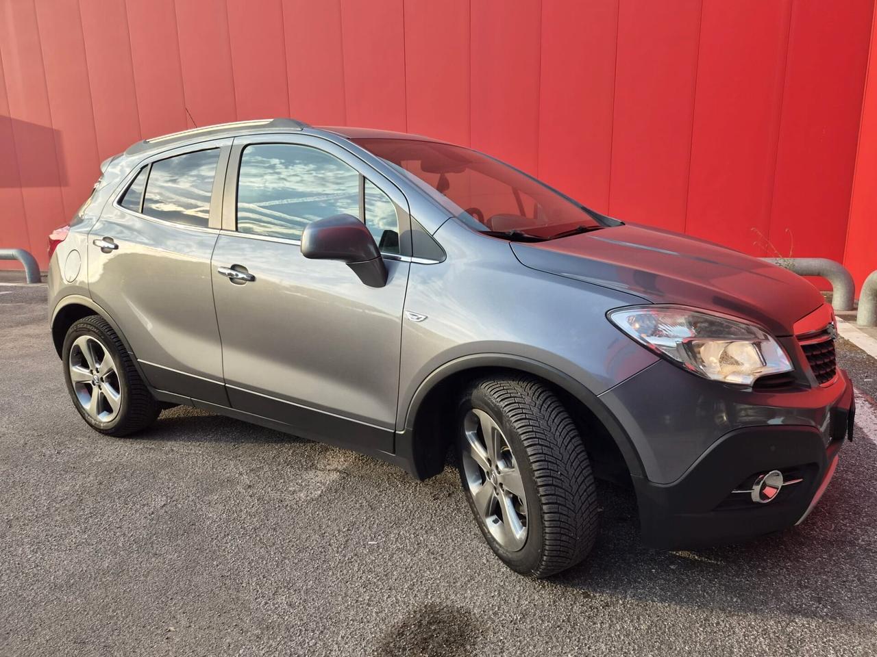 OPEL MOKKA