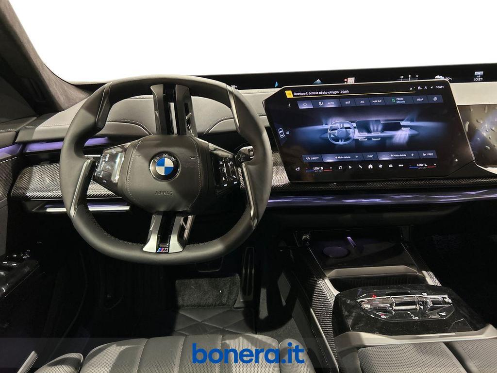 BMW i7 MSport Pro Premiere Collection xDrive60