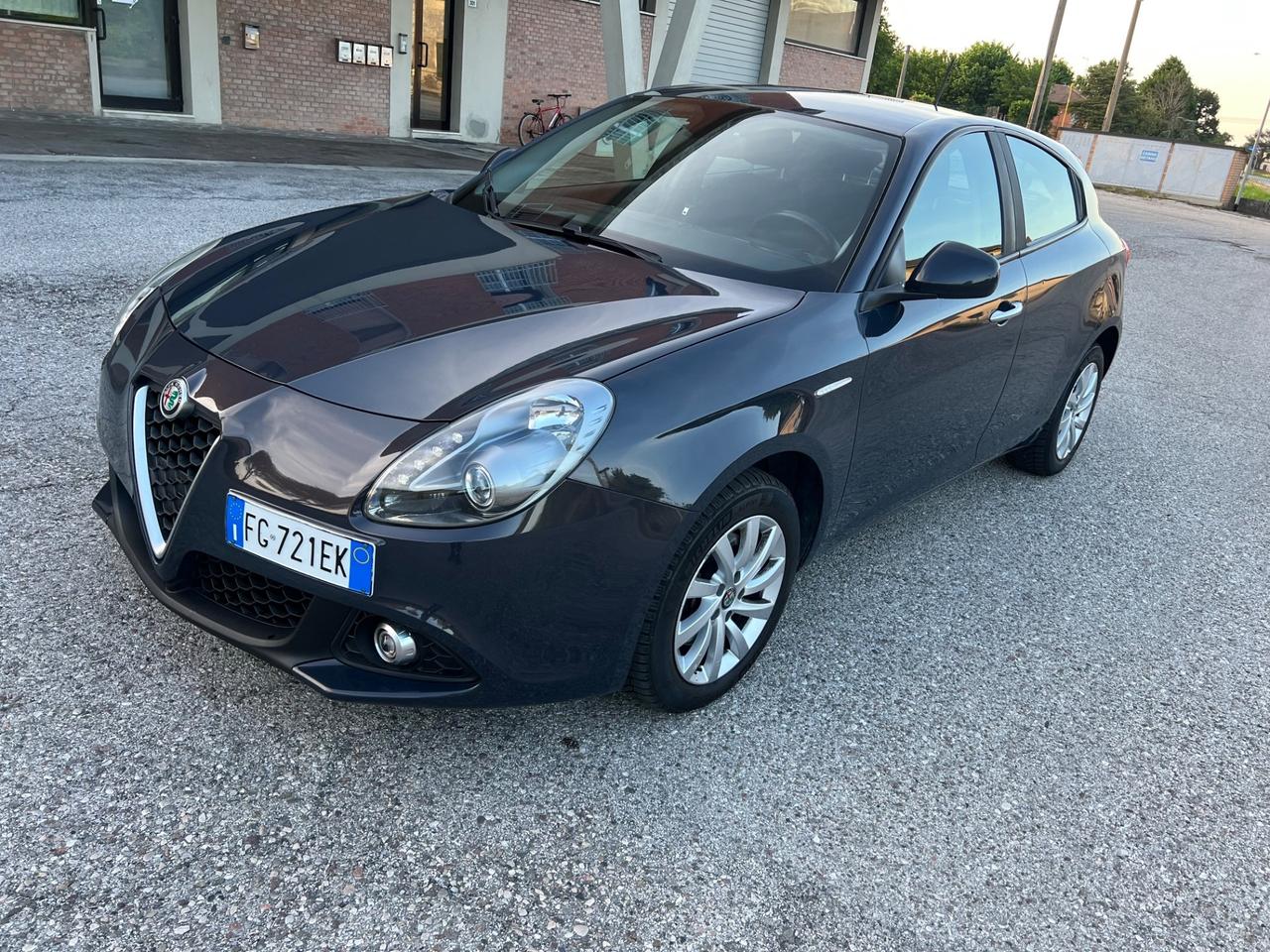 Alfa Romeo Giulietta 2.0 JTDm 150 CV Super
