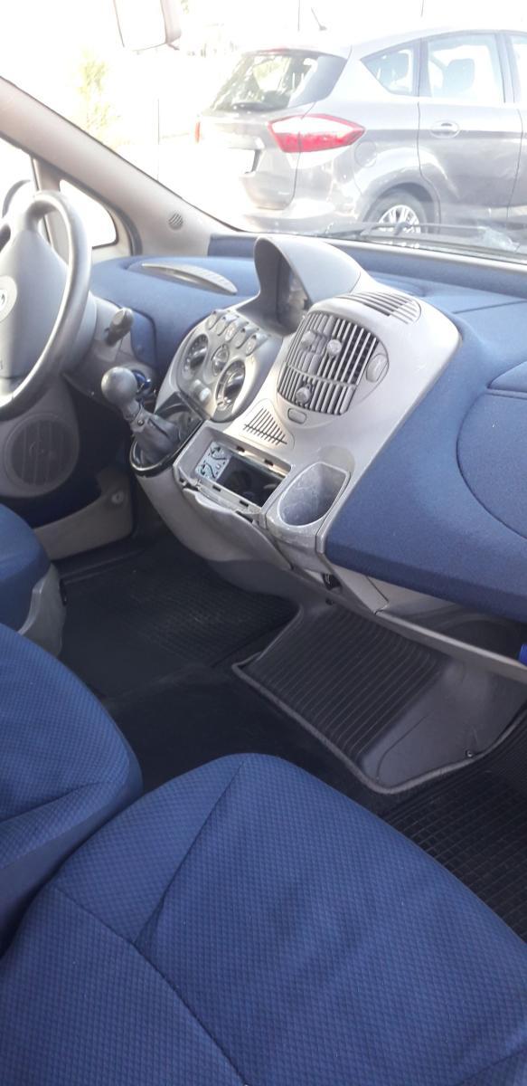 FIAT - Multipla - 1.9 JTD Dynamic