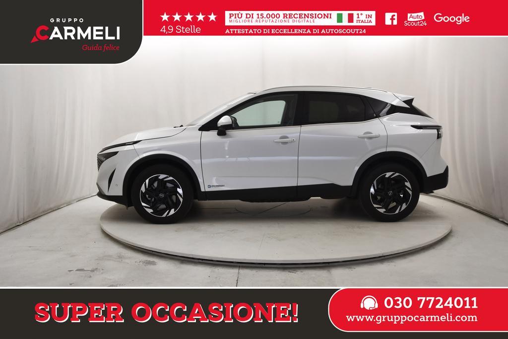 Nissan Qashqai III 2024 Qashqai 1.5 e-power N-Connecta 2wd