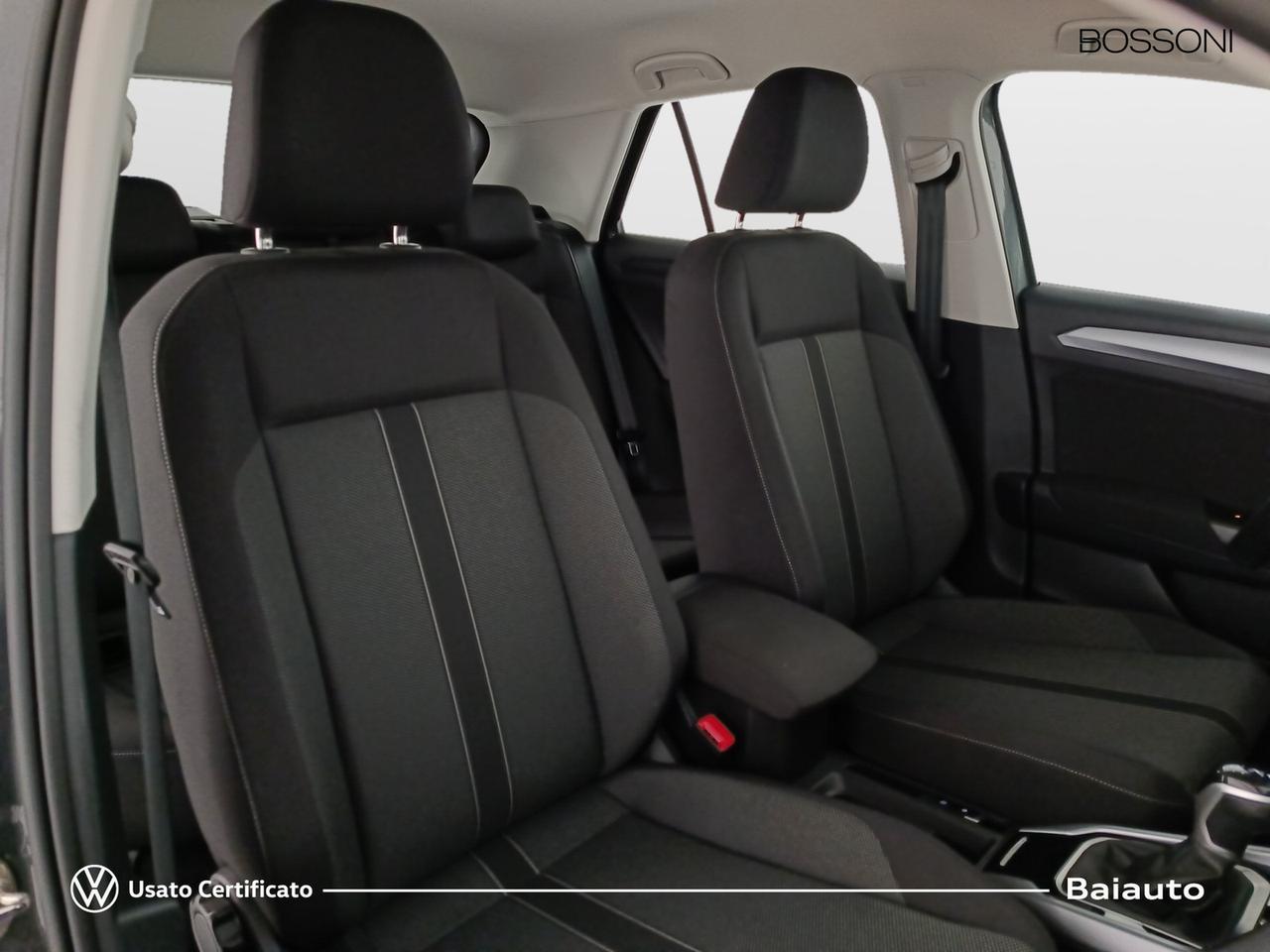 Volkswagen T-Roc 2.0 tdi scr 150cv life dsg