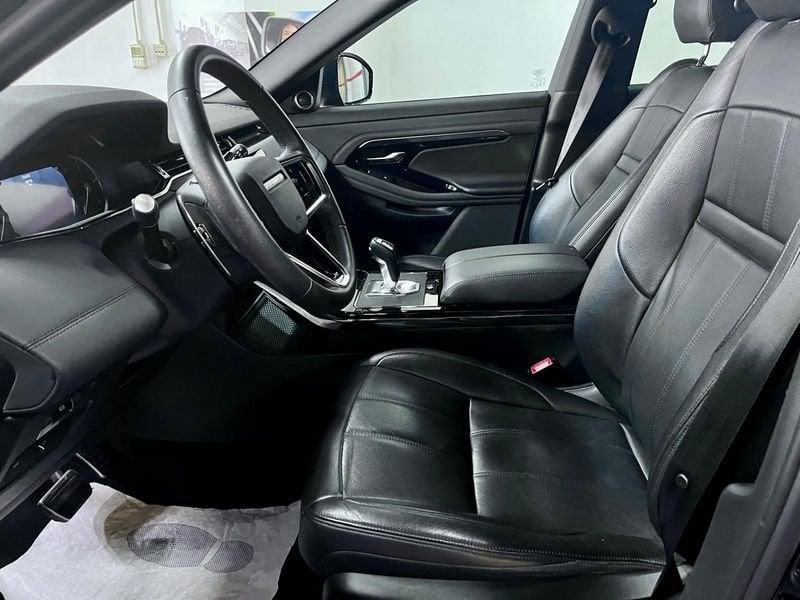 Land Rover RR Evoque Range Rover Evoque 2.0D I4 163CV AWD Aut R-Dynamic HSE