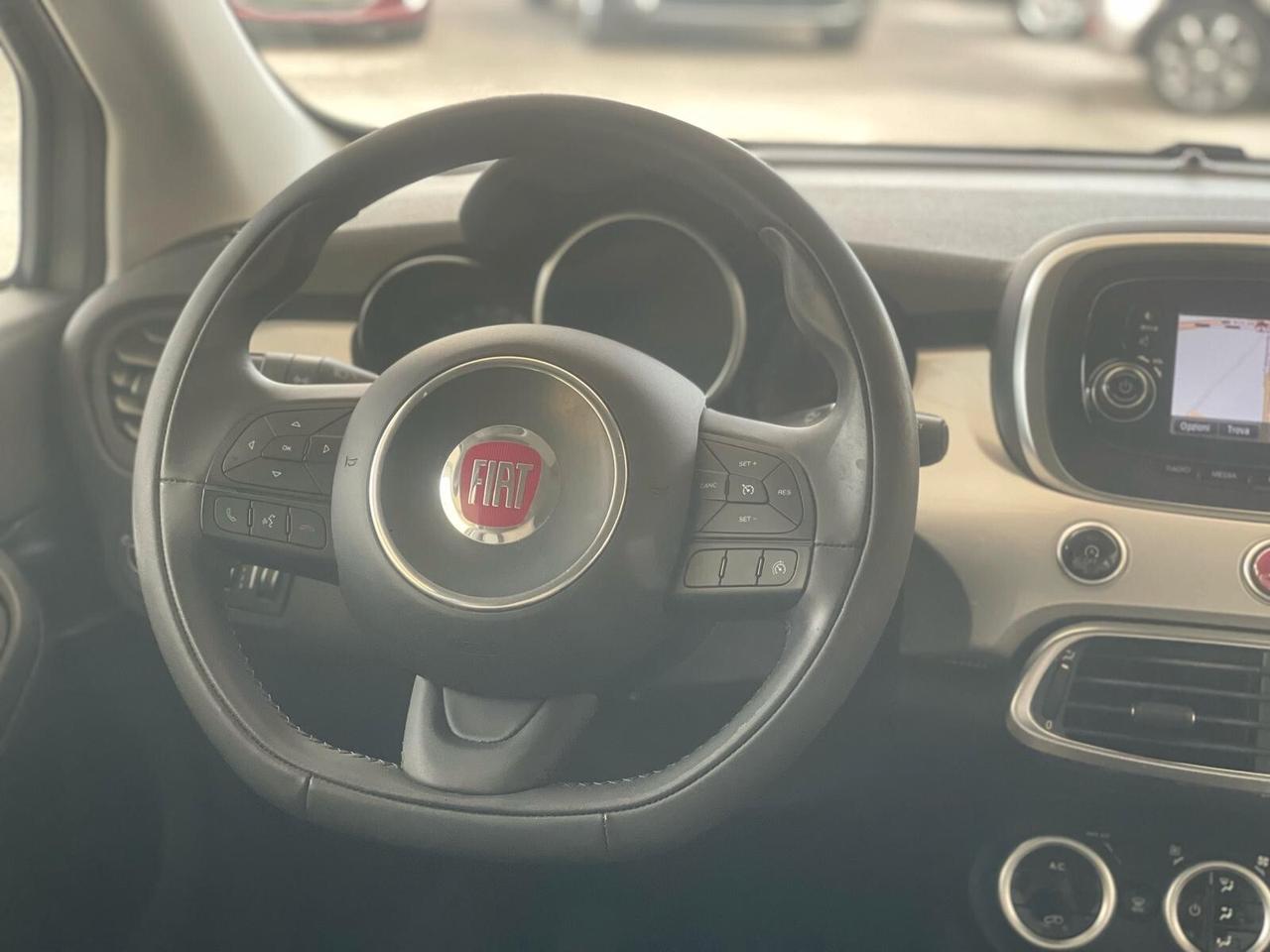 Fiat 500X 1.6 MultiJet 120 CV Lounge