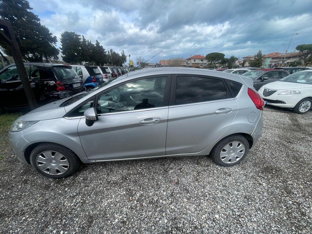 Ford Fiesta Fiesta 1.4 TDCi 68CV 5 porte