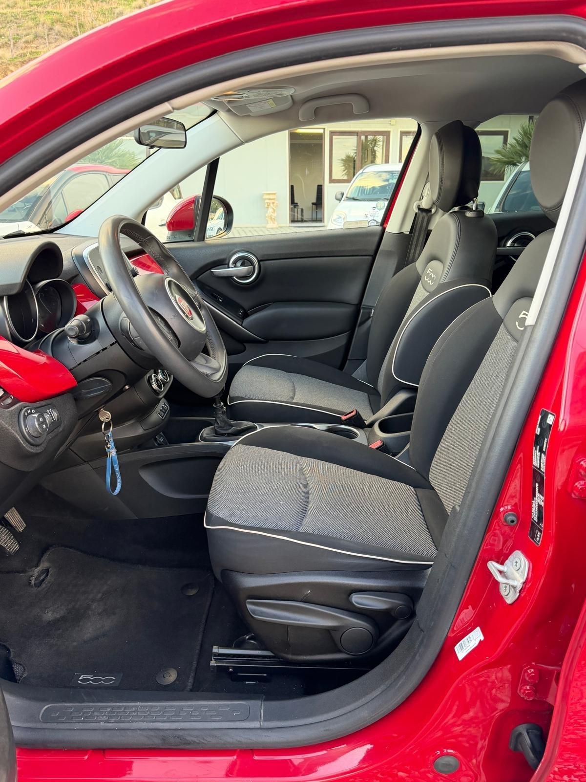 Fiat 500X 1.3 MultiJet 95 CV Pop Star