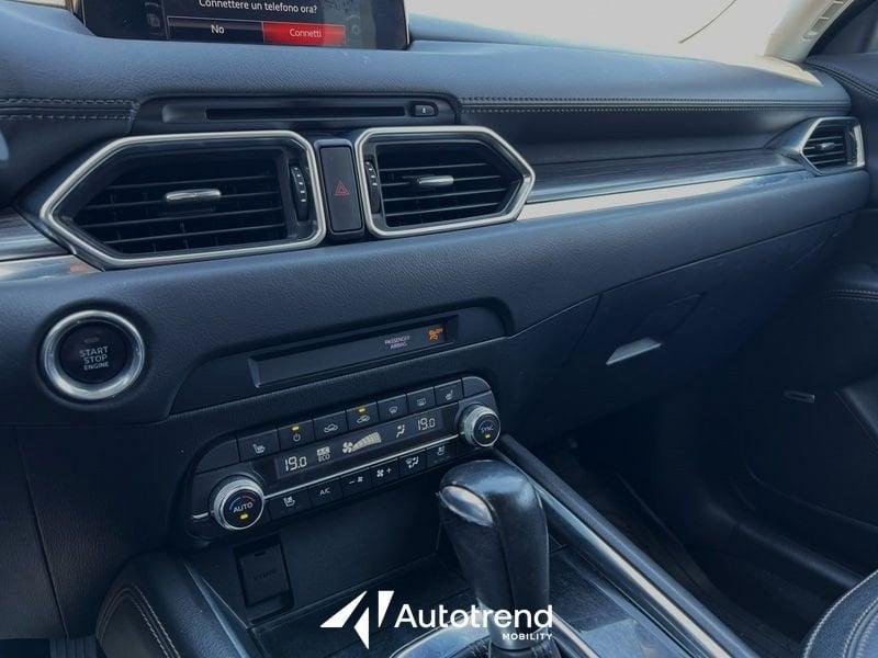 Mazda CX-5 2.2L Skyactiv-D 184 CV AWD Automatica Exclusive
