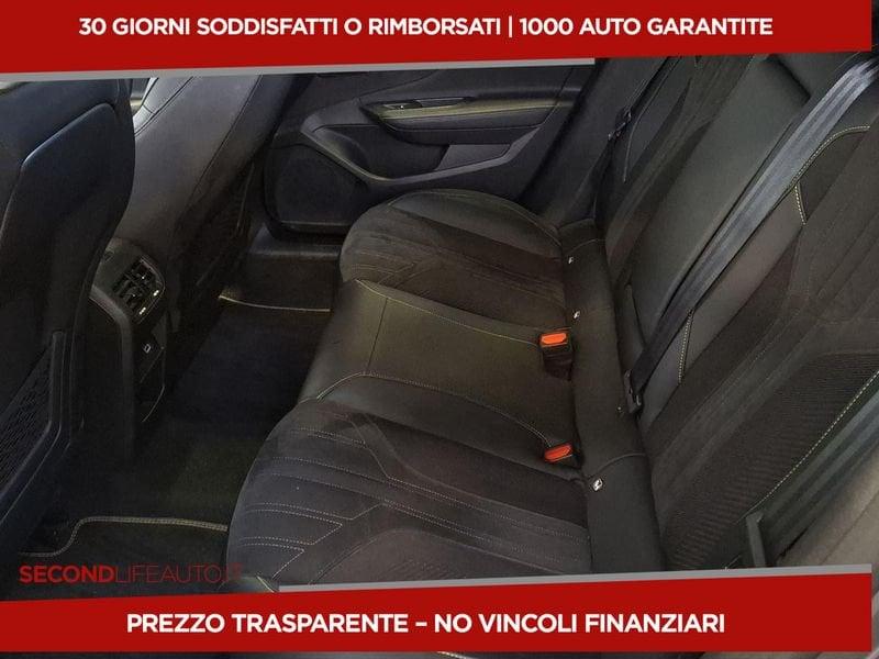 Peugeot 408 1.6 hybrid phev GT 225cv e-eat8