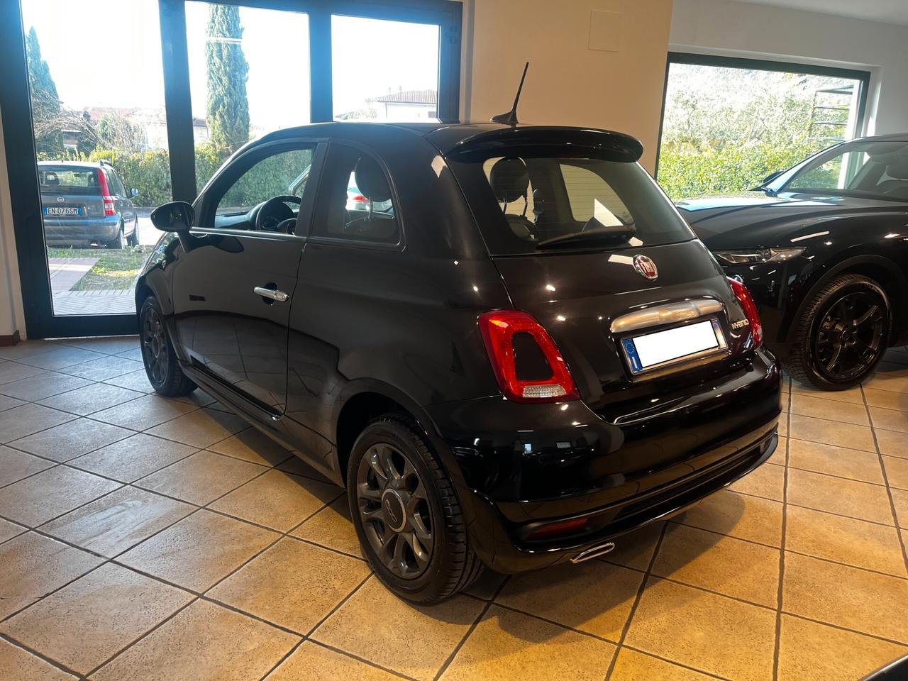 Fiat 500 1.0 Hybrid Sport