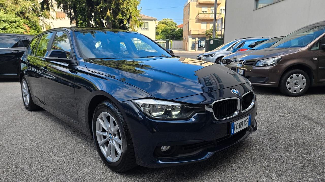 Bmw 316 316d Touring Luxury