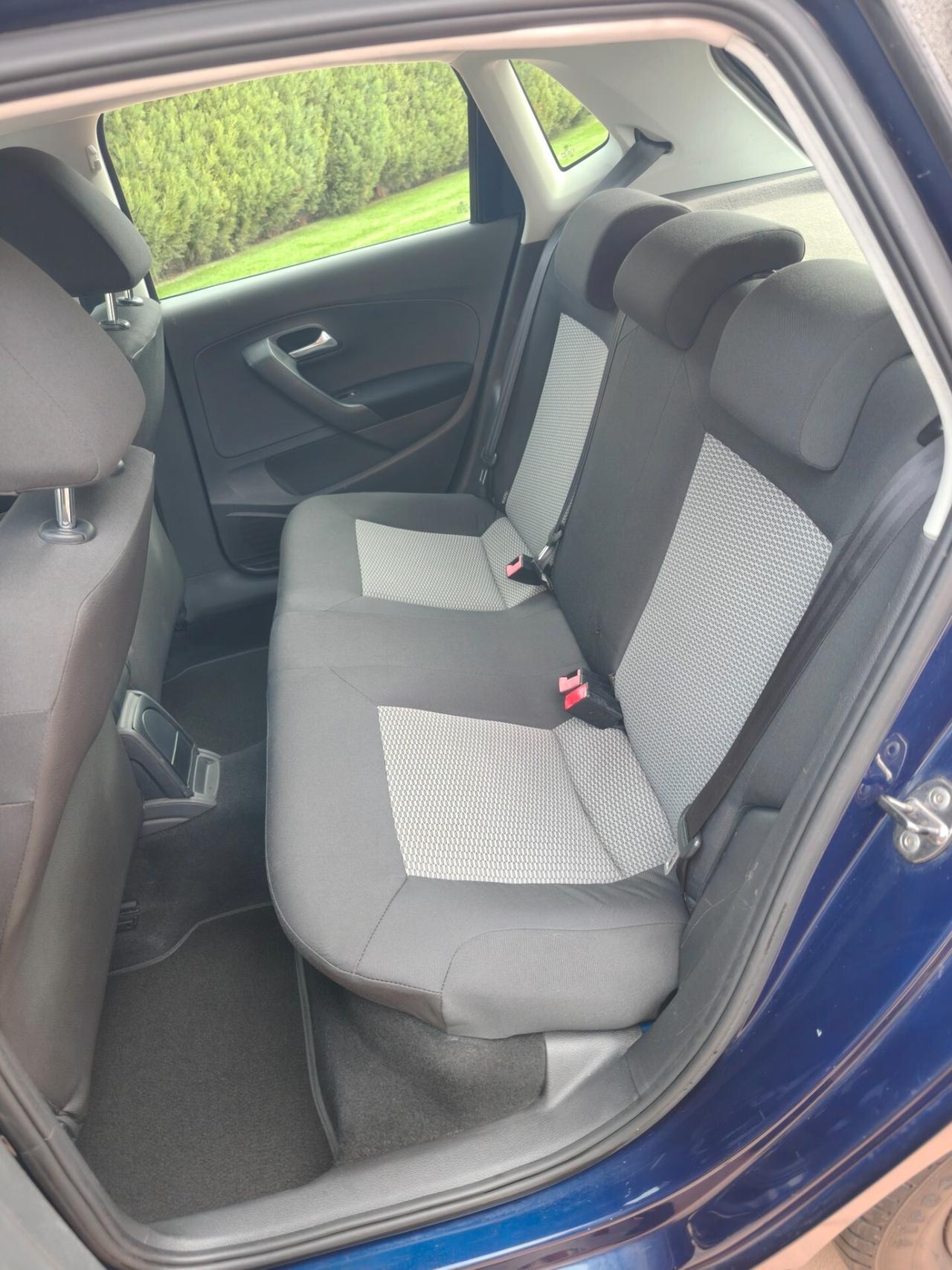 Volkswagen Polo 1.2 5 porte Trendline