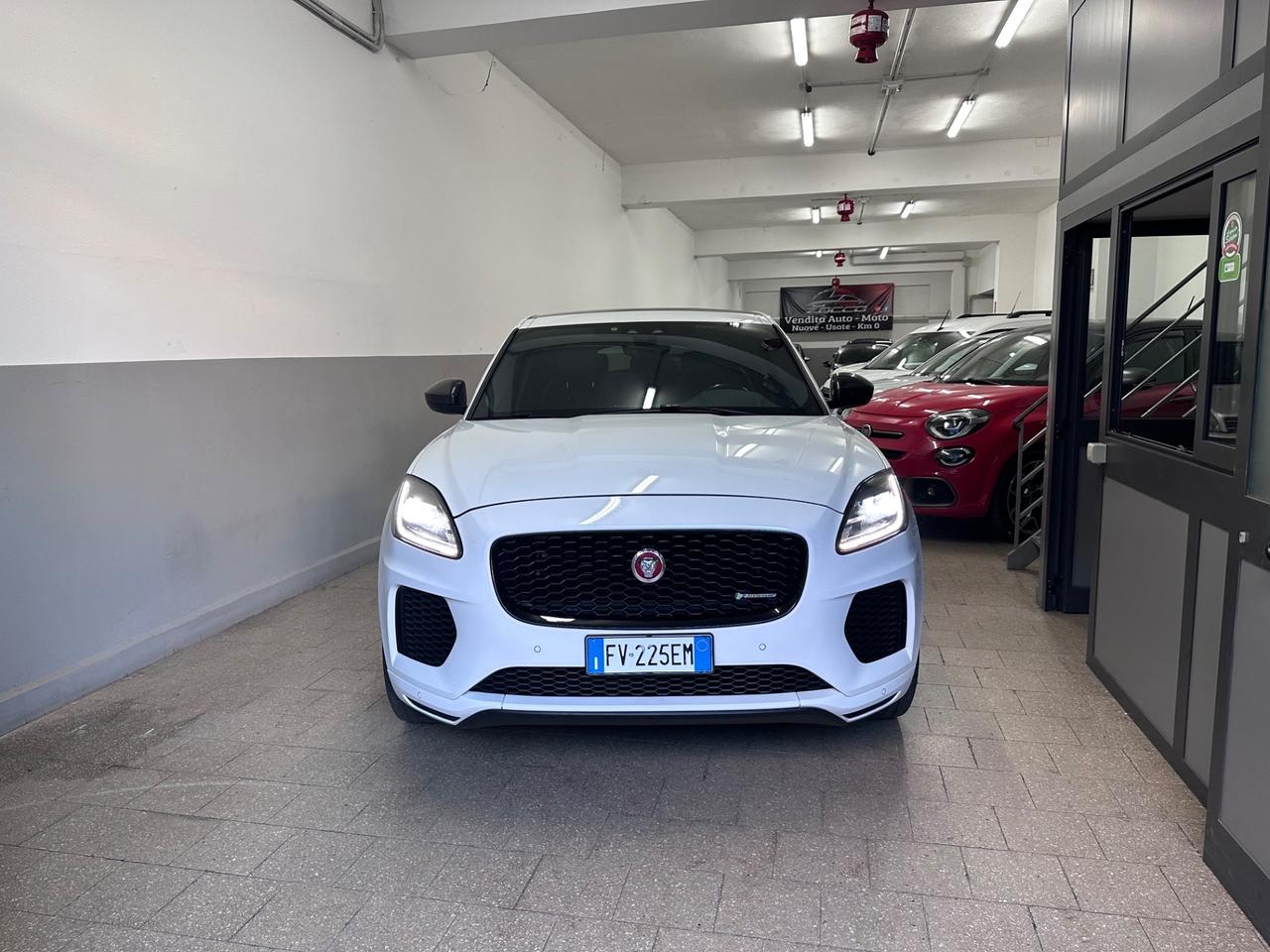 Jaguar E-Pace 2.0D 150 CV R-Dynamic S 2019