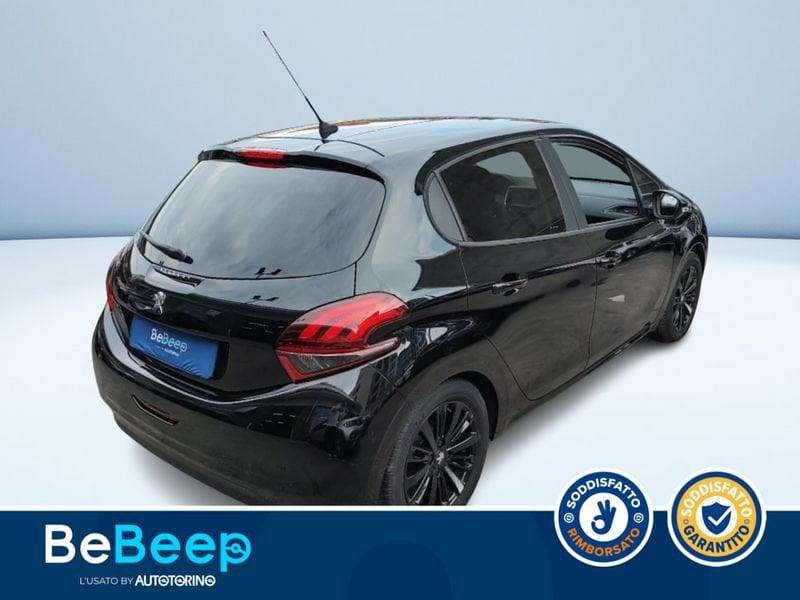 Peugeot 208 5P 1.2 PURETECH ACTIVE 82CV