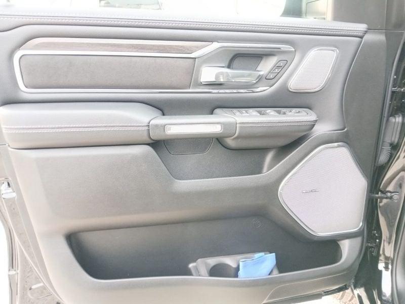 Dodge RAM 1500 3.0L Gpl I6 Hurricane LARAMIE NIGHT- Pronta
