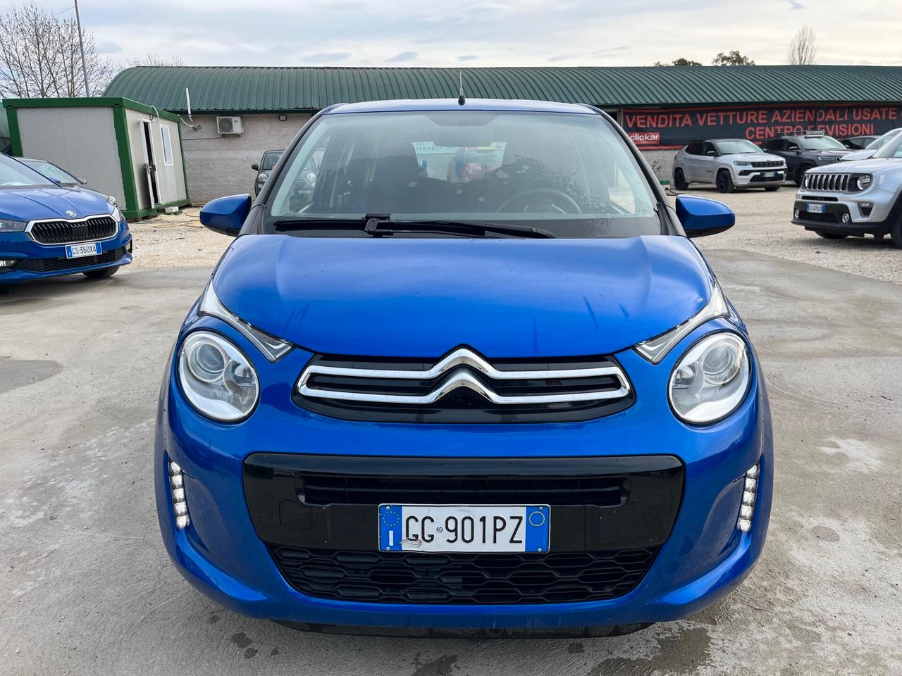 Citroen C1 VTi 72 S&S 5 porte Shine