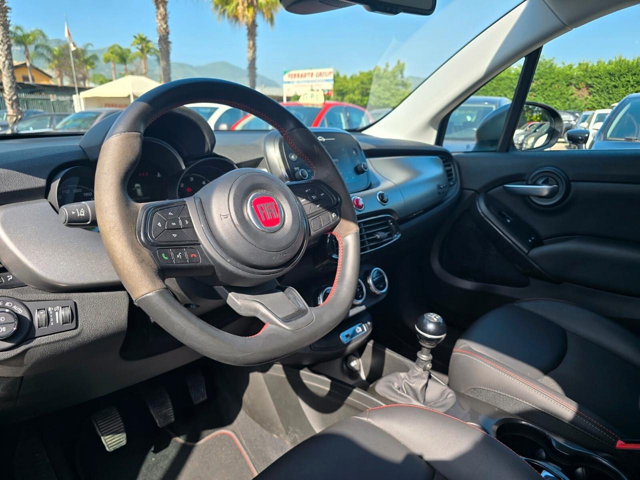 FIAT 500X SPORT 1.3MJET 95CV EXTRA FULL OPT NEW MODEL
