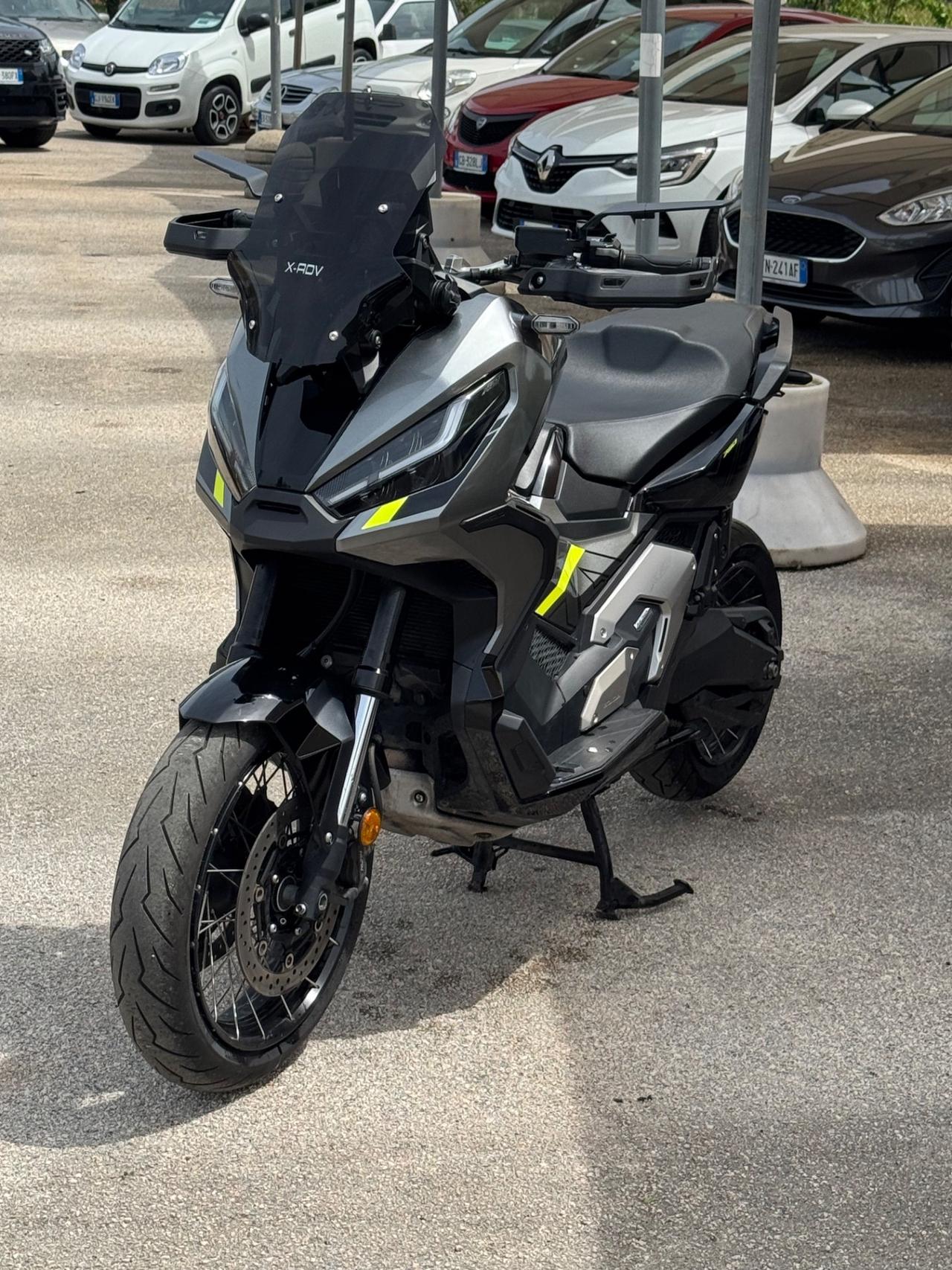 Honda X-ADV 750