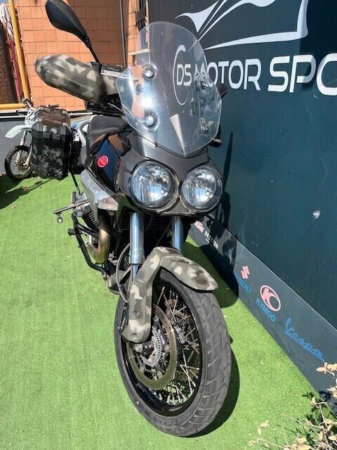 Moto Guzzi Stelvio 1200 MOTO GUZZI STELVIO