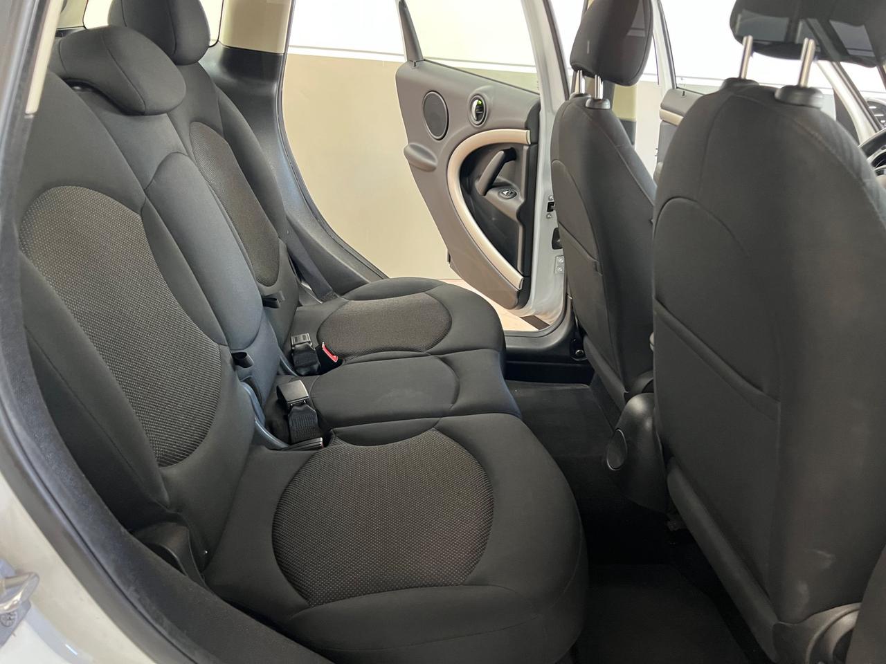 Mini Cooper D Countryman Mini 2.0 Cooper D Countryman Automatica