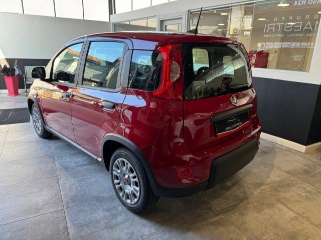 FIAT Panda 1.0 FireFly S&S Hybrid