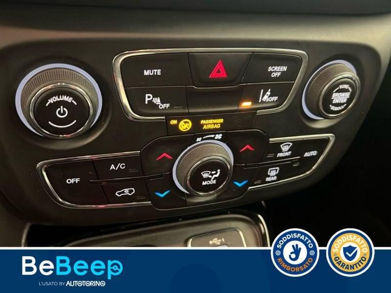 Jeep Compass 2.0 MJT LIMITED 4WD 140CV AUTO MY19