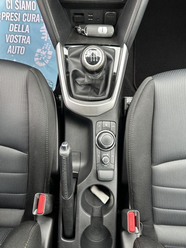 MAZDA CX-3 1.5L Skyactiv-D Exceed +4 GOMME
