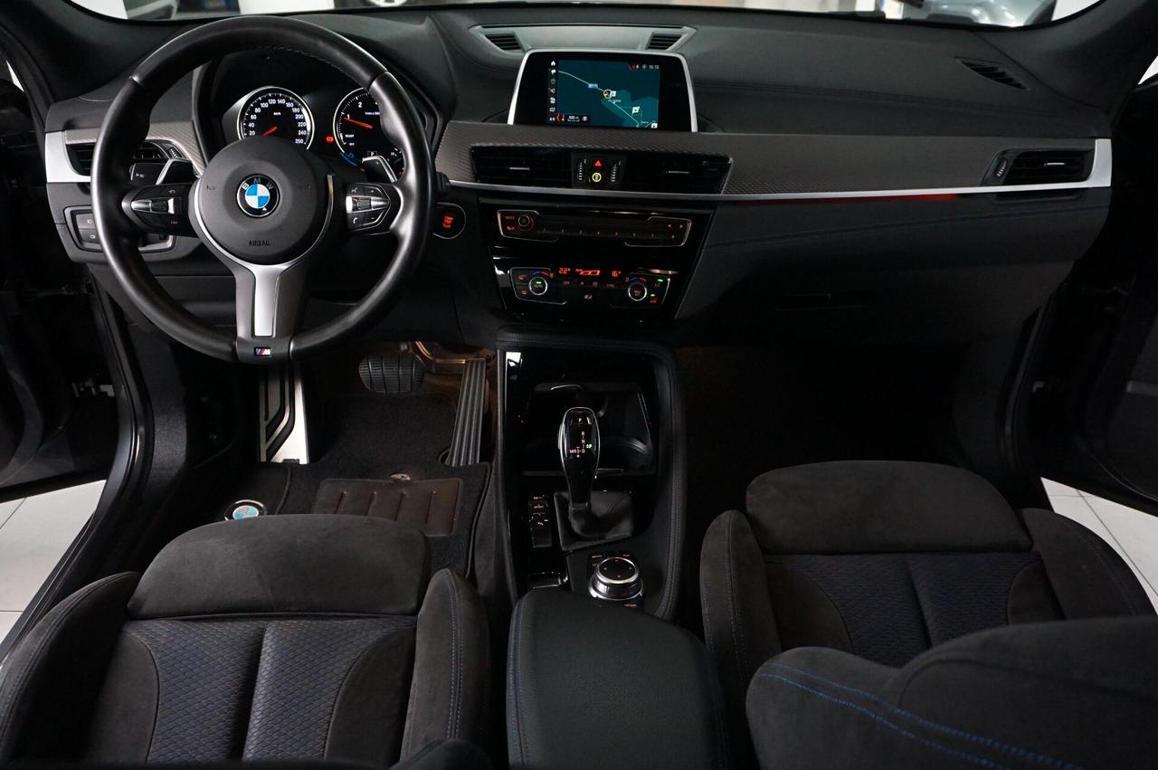 Bmw X2 sDrive 18d automatic Msport