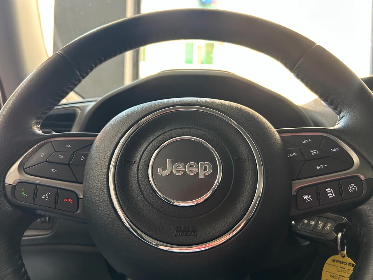Jeep Renegade 1.0 GPL T3 120cv Limited ITALIANA