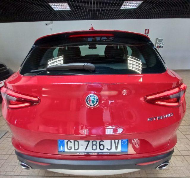 ALFA ROMEO Stelvio 2.2 Turbodiesel 160 CV AT8 RWD