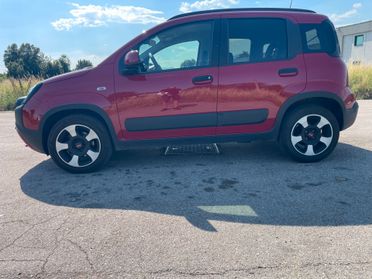 Fiat Panda 1.0 FireFly S&S Hybrid Red