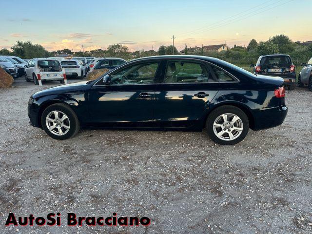 AUDI A4 Avant 2.0 TDI 143CV