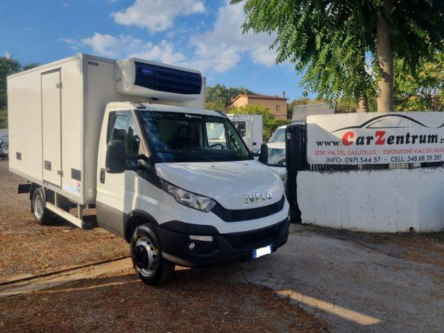 IVECO Daily 60C15 BTOR 3.0 CELLLA ISOTERMICA