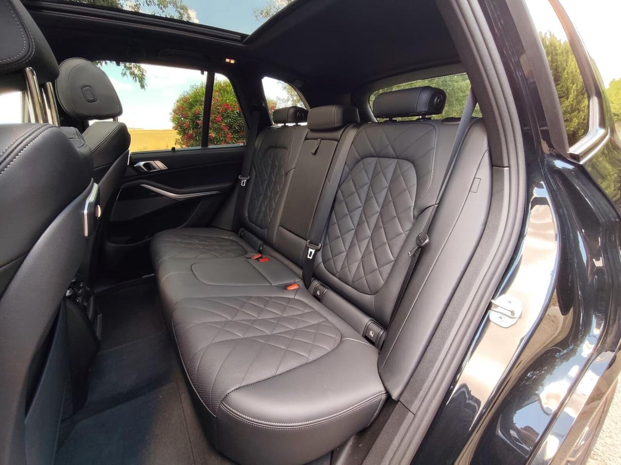 Bmw X5 xDrive30d 48V Msport Pro