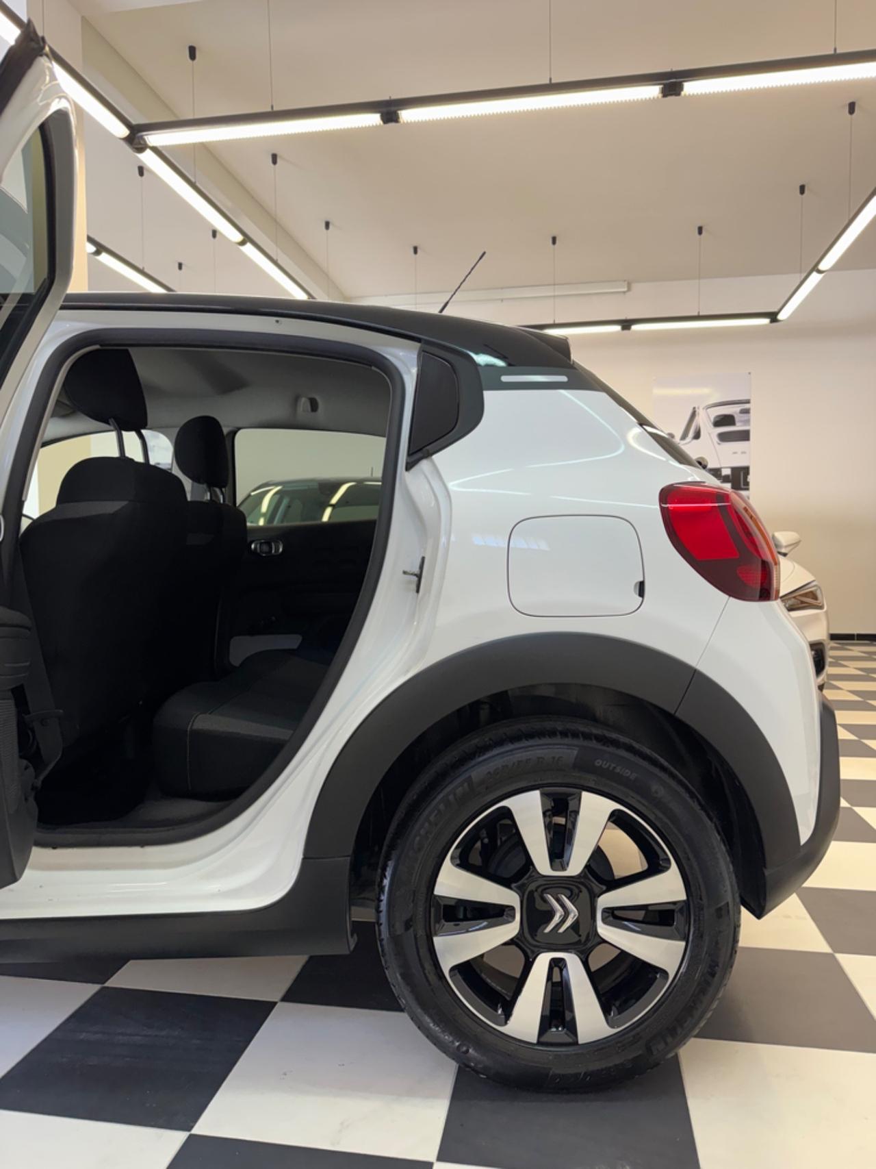 Citroen C3 1.2 82cv Shine
