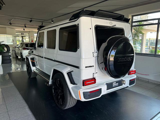 MERCEDES-BENZ G 500 cat S.W. FaceLift 2020 Brabus 800