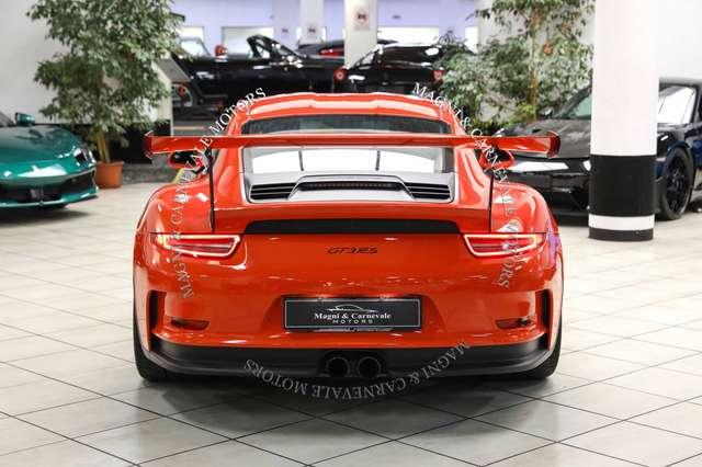 Porsche 991 GT3 RS|ROLL BAR|SPORT-CHRONO|CARBON SEATS|PCM