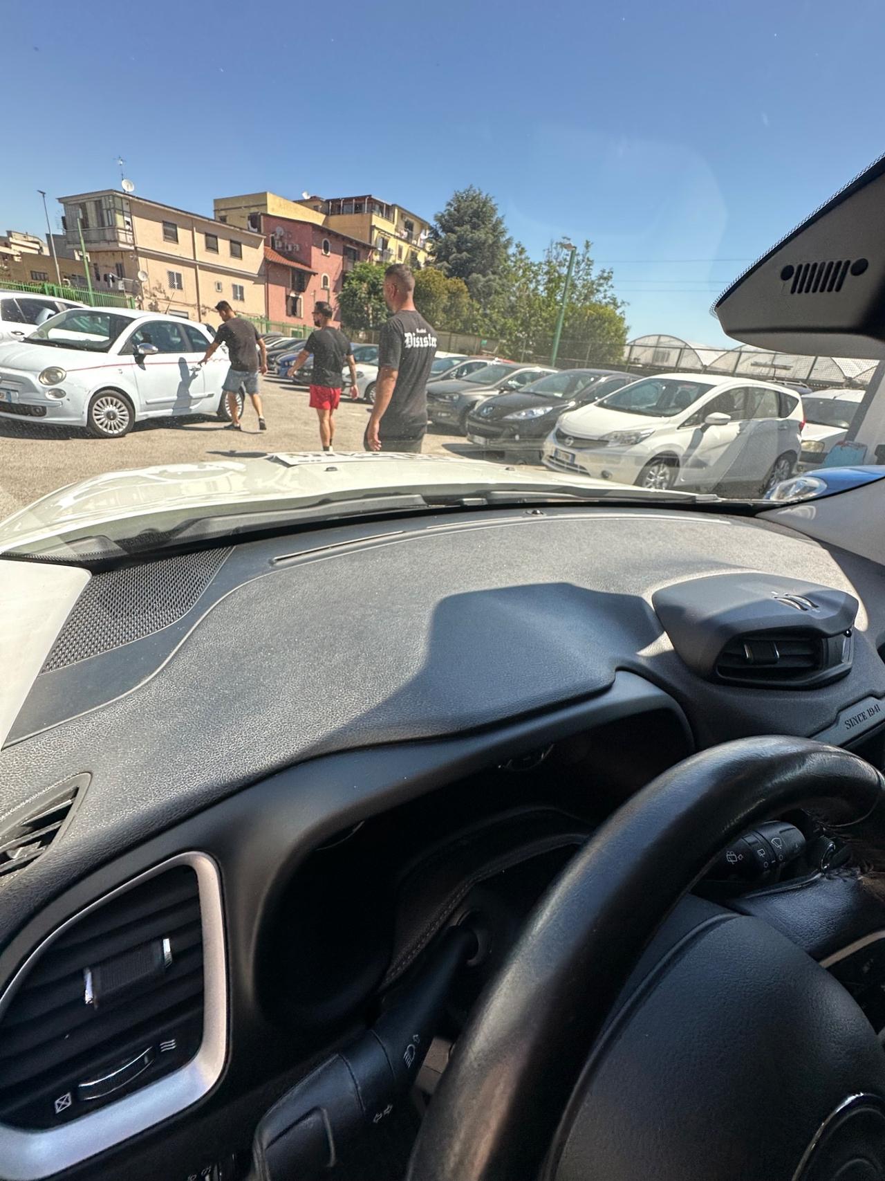 Jeep Renegade 1.6 E-TorQ EVO Longitude