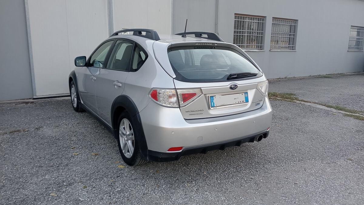 Subaru Impreza XV 2.0D Trend - 4x4