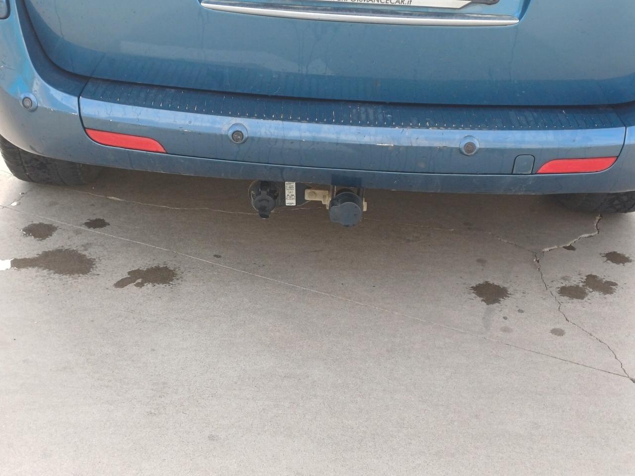 Lancia Phedra 2.2 MJT Platino 2010