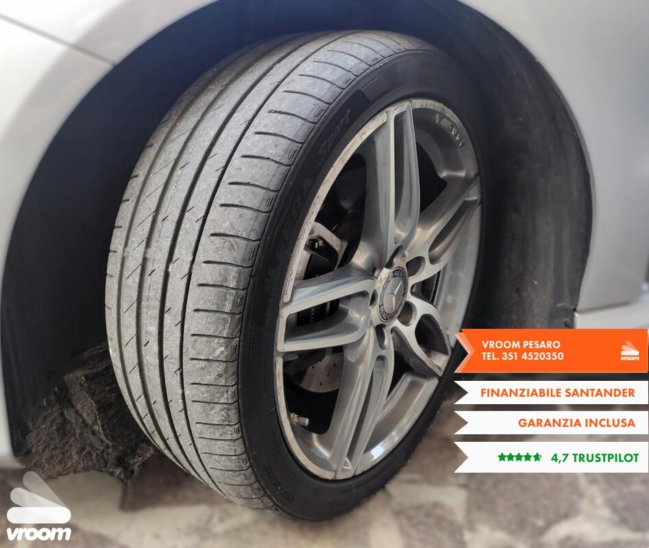 MERCEDES Classe B (T246/242) B 220 d Automatic ...