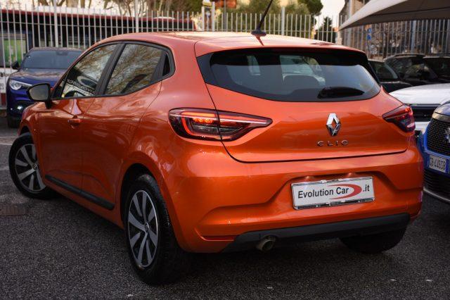 RENAULT Clio SCe 65 CV 5 porte Equilibre
