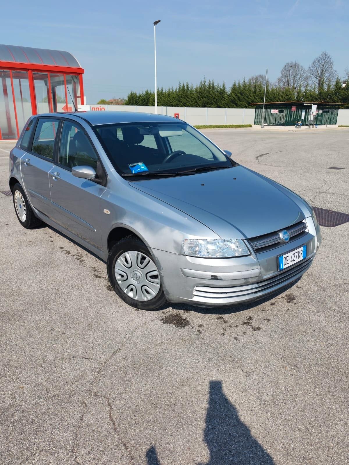 Fiat Stilo 1.9 JTD 5 porte Active