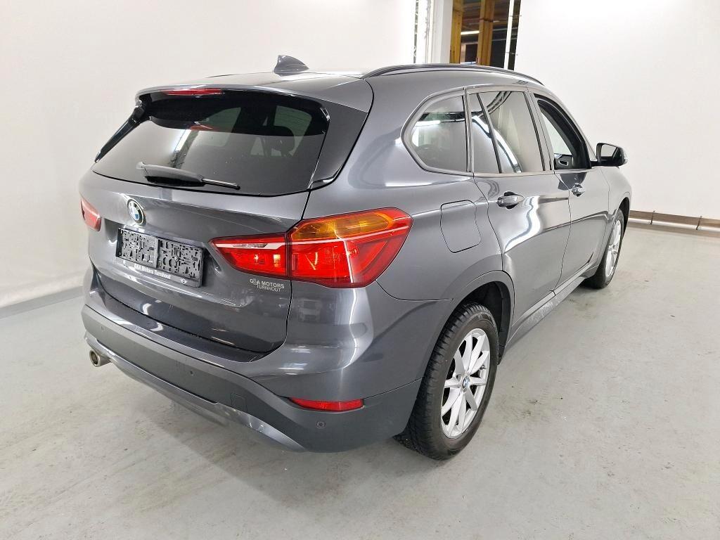 Bmw X1 16D 115CV S-DRIVE 6M. BUSINESS ADVANTAGE ( CRUISE - SPORT INTERIOR NAVI PARK ASSISTANT )